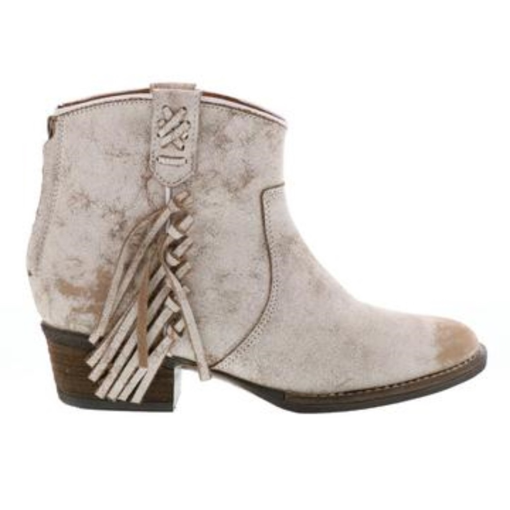 Very Volatile Lookout Bootie